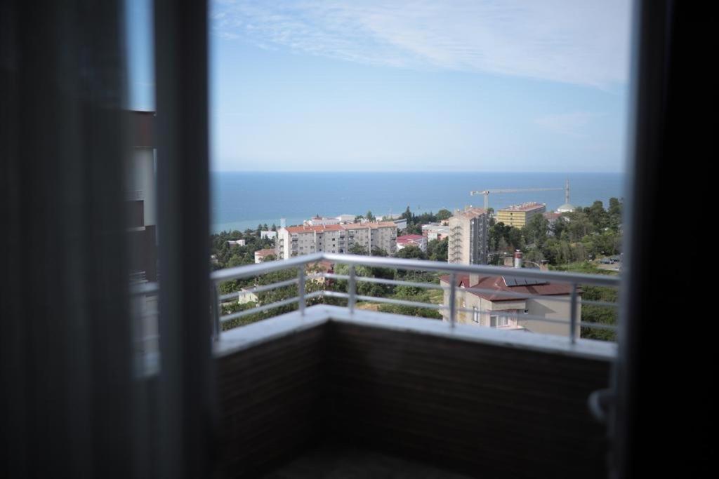 Bikka Suit&Otel Τραμπζόν Εξωτερικό φωτογραφία