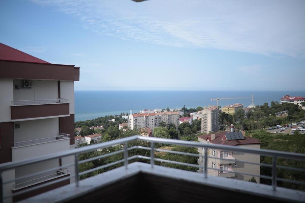 Bikka Suit&Otel Τραμπζόν Εξωτερικό φωτογραφία