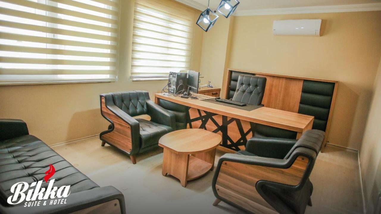 Bikka Suit&Otel Τραμπζόν Εξωτερικό φωτογραφία