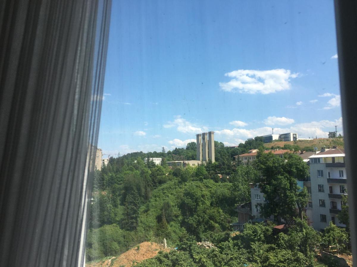 Bikka Suit&Otel Τραμπζόν Εξωτερικό φωτογραφία
