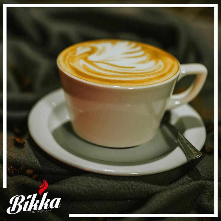Bikka Suit&Otel Τραμπζόν Εξωτερικό φωτογραφία