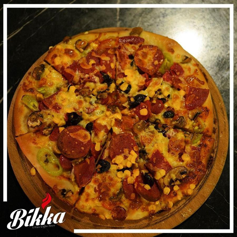 Bikka Suit&Otel Τραμπζόν Εξωτερικό φωτογραφία