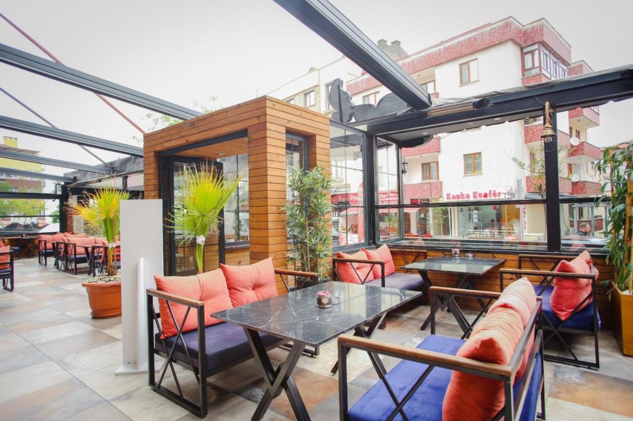 Bikka Suit&Otel Τραμπζόν Εξωτερικό φωτογραφία