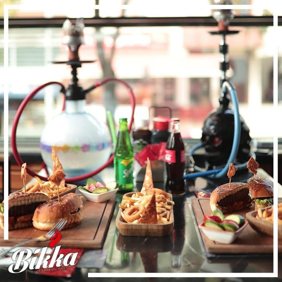 Bikka Suit&Otel Τραμπζόν Εξωτερικό φωτογραφία