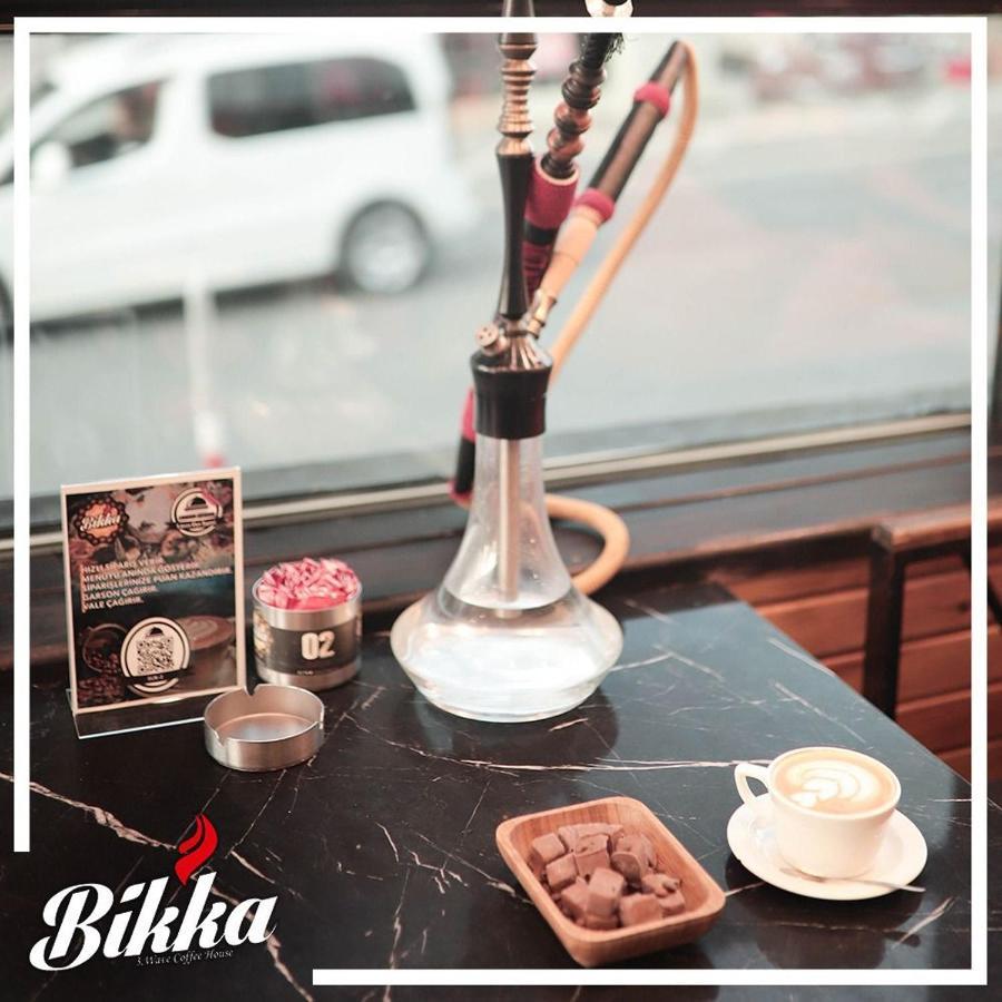 Bikka Suit&Otel Τραμπζόν Εξωτερικό φωτογραφία