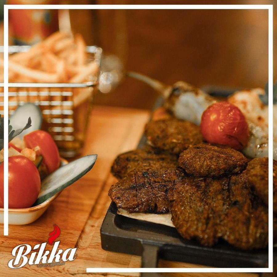 Bikka Suit&Otel Τραμπζόν Εξωτερικό φωτογραφία