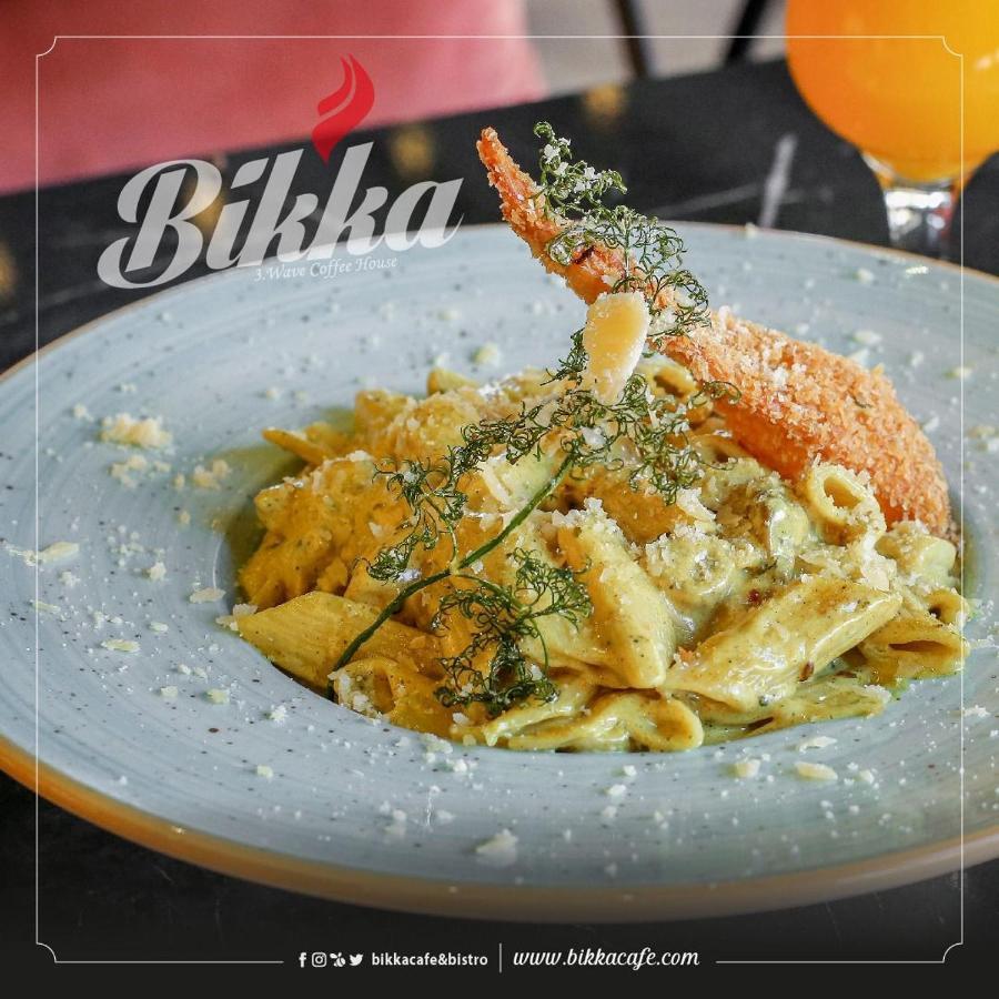 Bikka Suit&Otel Τραμπζόν Εξωτερικό φωτογραφία
