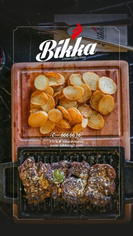 Bikka Suit&Otel Τραμπζόν Εξωτερικό φωτογραφία