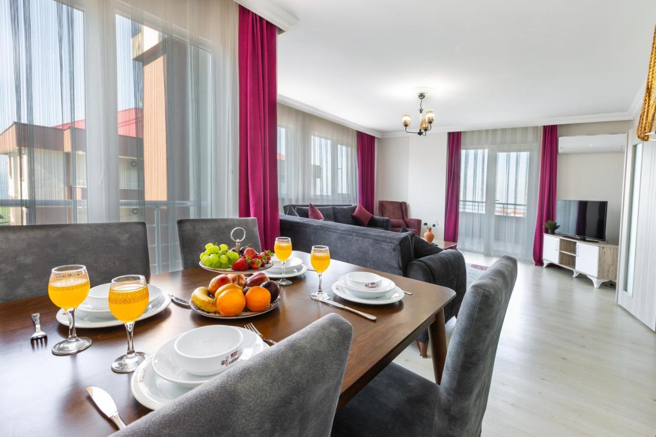 Bikka Suit&Otel Τραμπζόν Εξωτερικό φωτογραφία