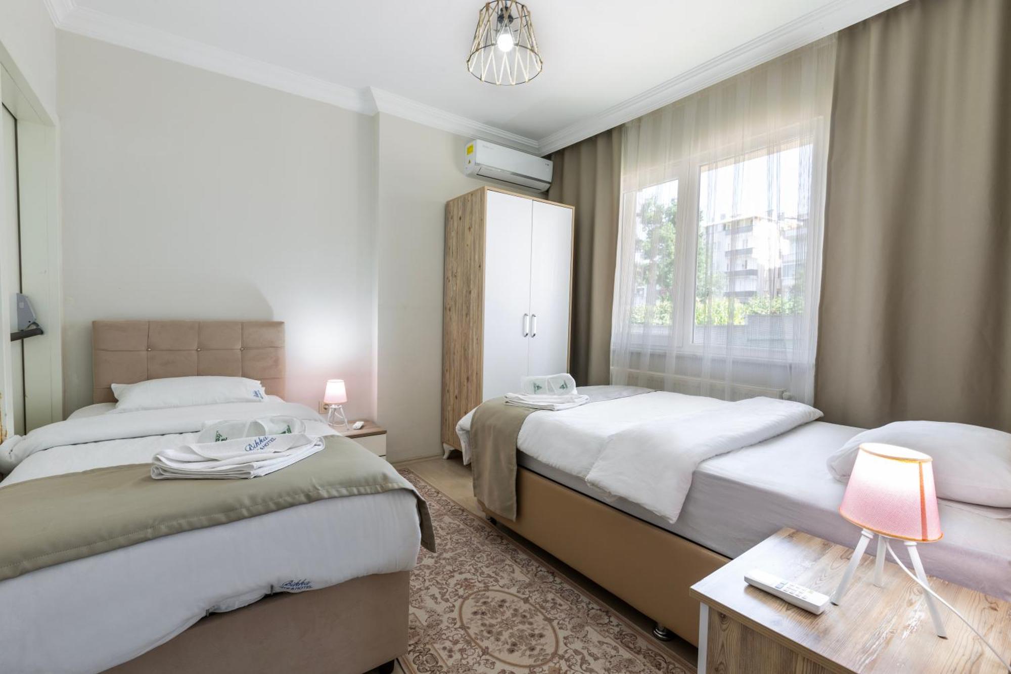 Bikka Suit&Otel Τραμπζόν Εξωτερικό φωτογραφία