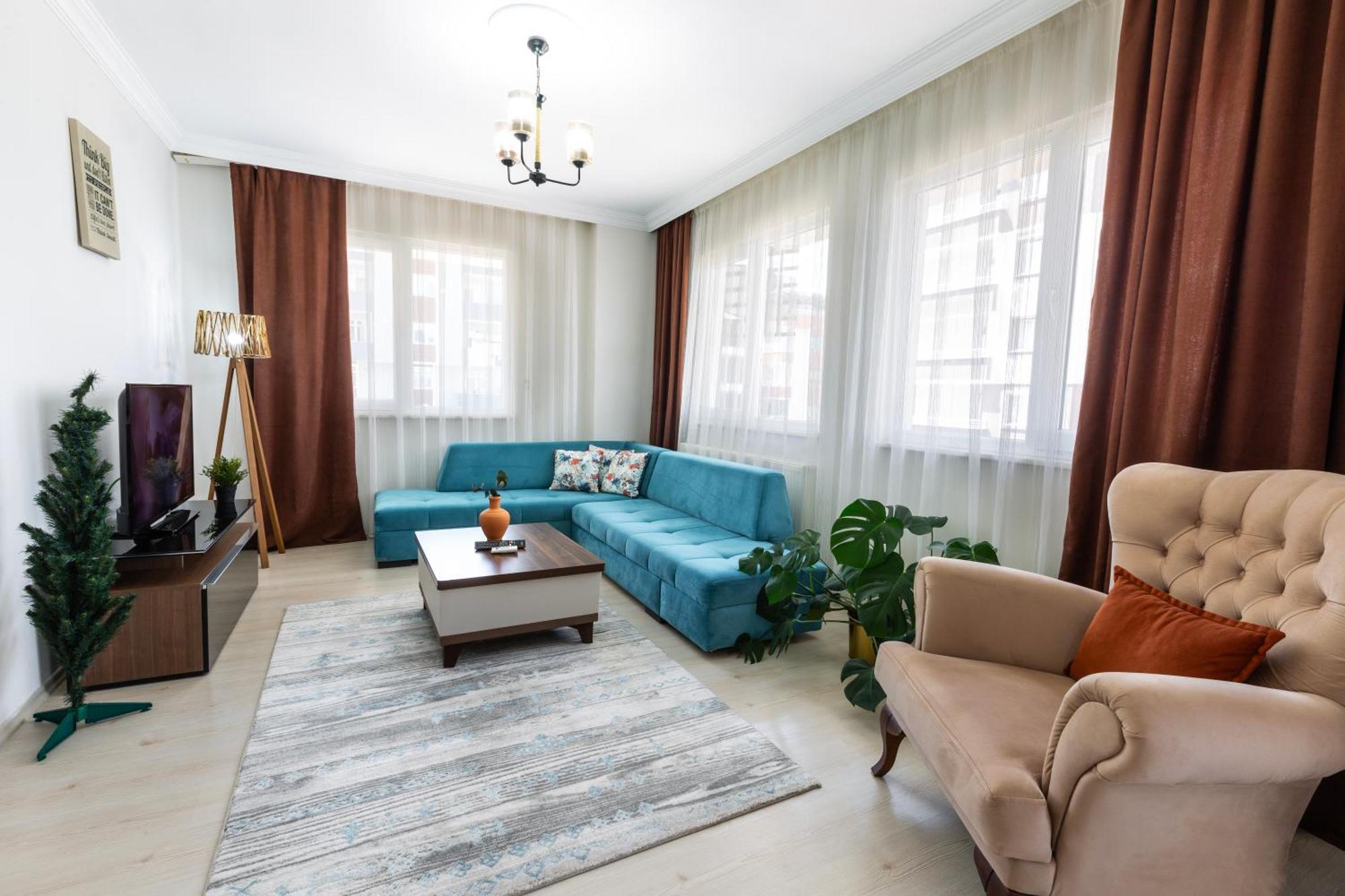 Bikka Suit&Otel Τραμπζόν Εξωτερικό φωτογραφία