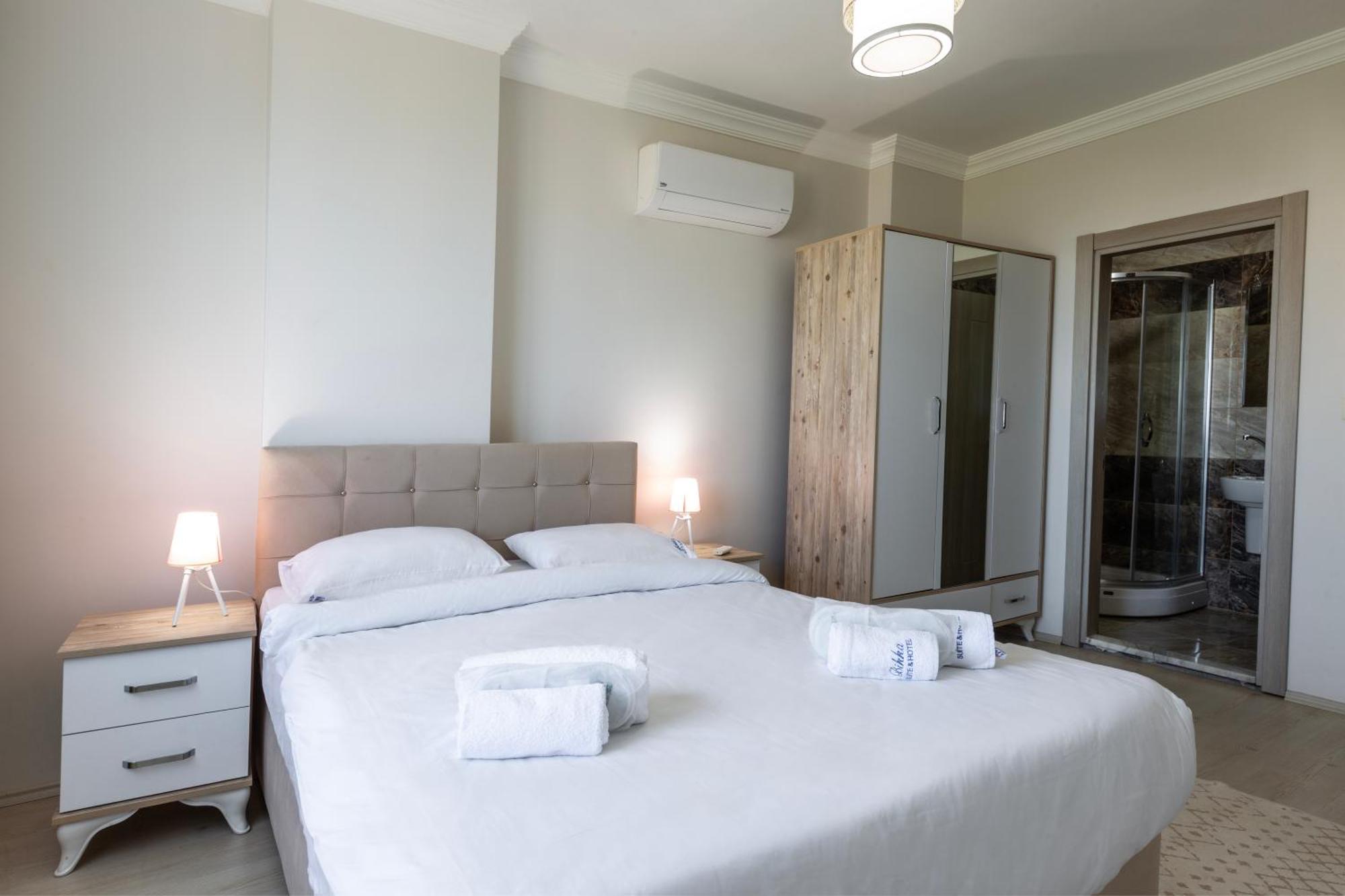 Bikka Suit&Otel Τραμπζόν Εξωτερικό φωτογραφία