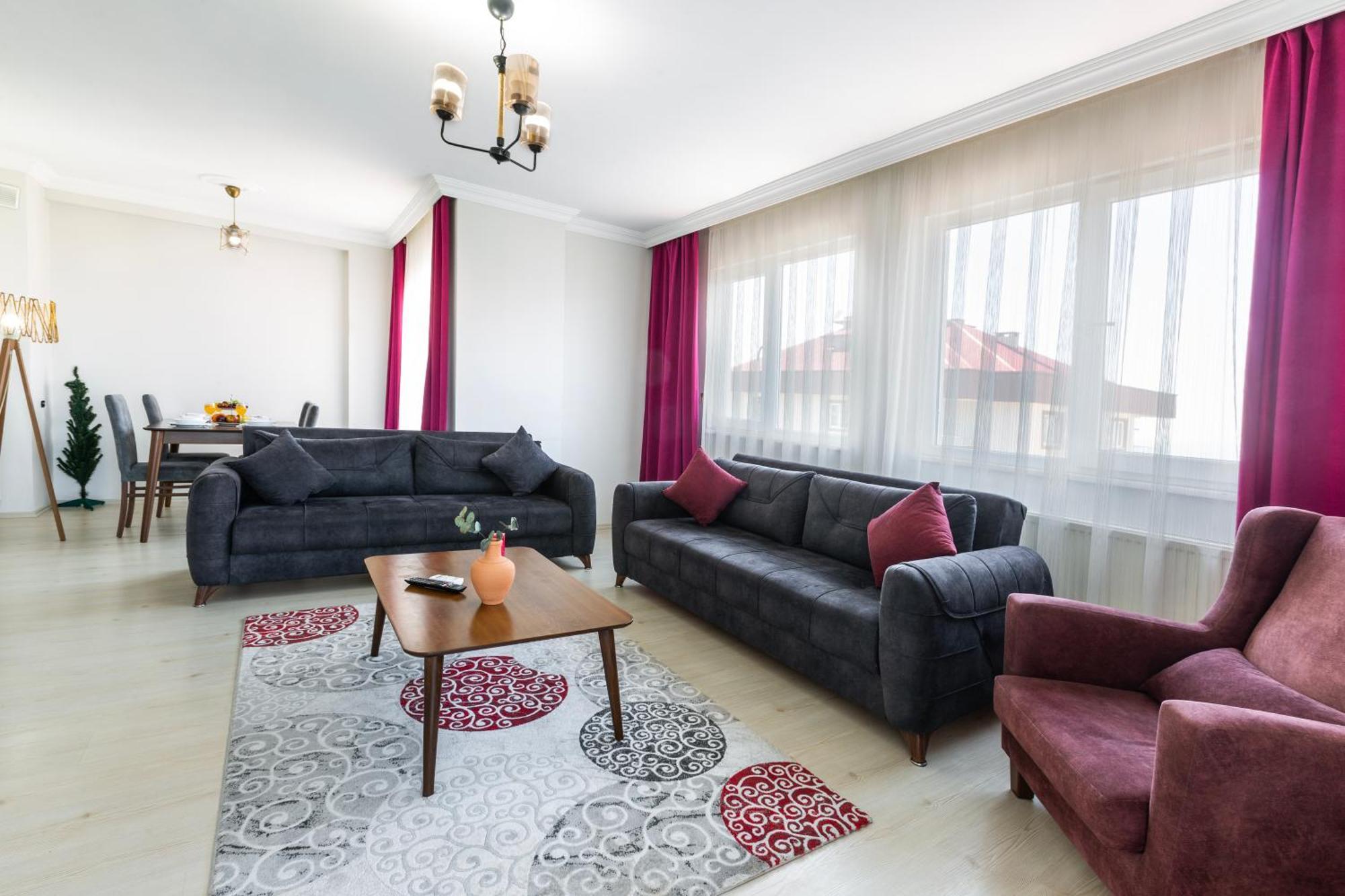 Bikka Suit&Otel Τραμπζόν Εξωτερικό φωτογραφία