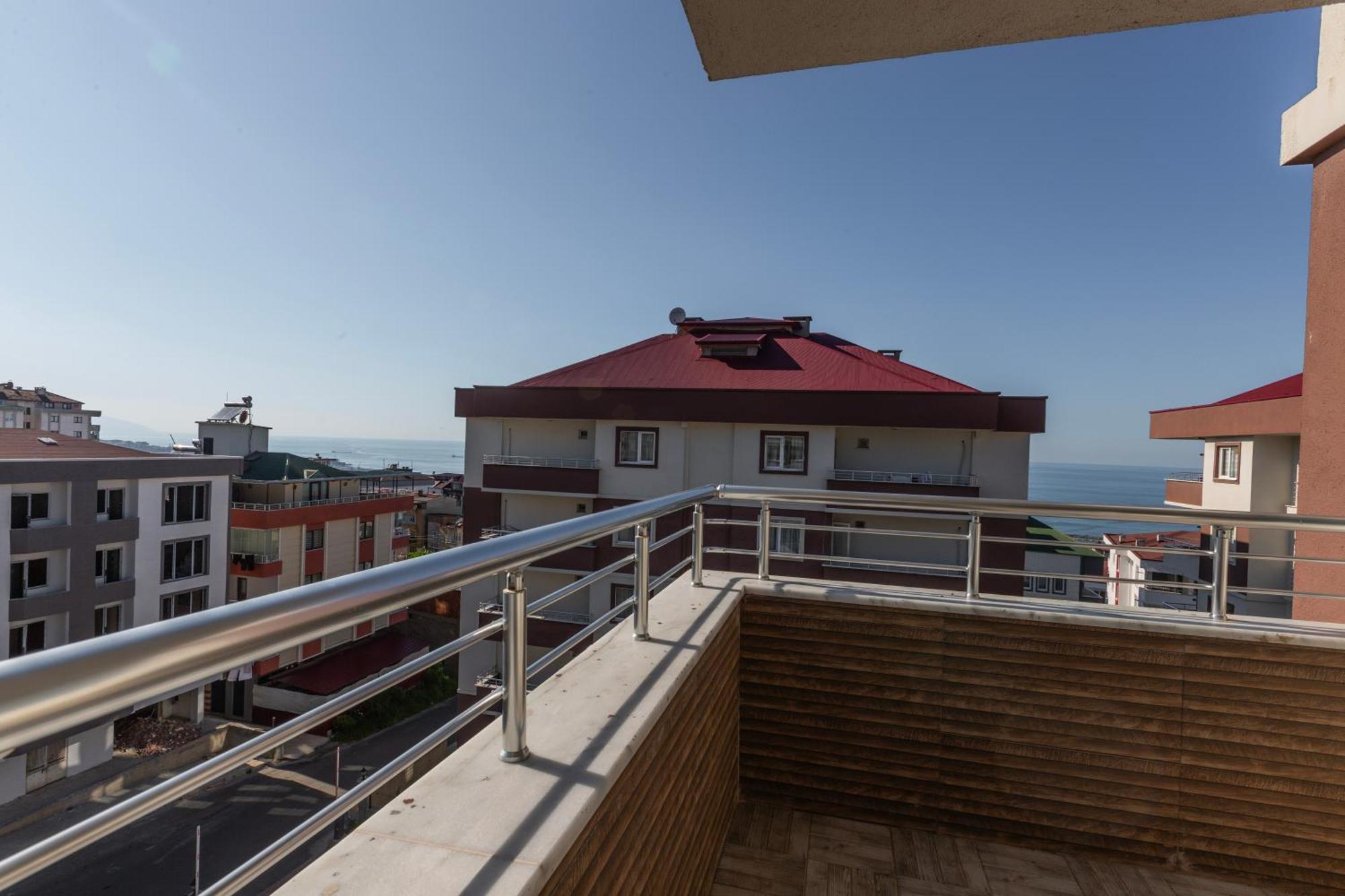 Bikka Suit&Otel Τραμπζόν Εξωτερικό φωτογραφία
