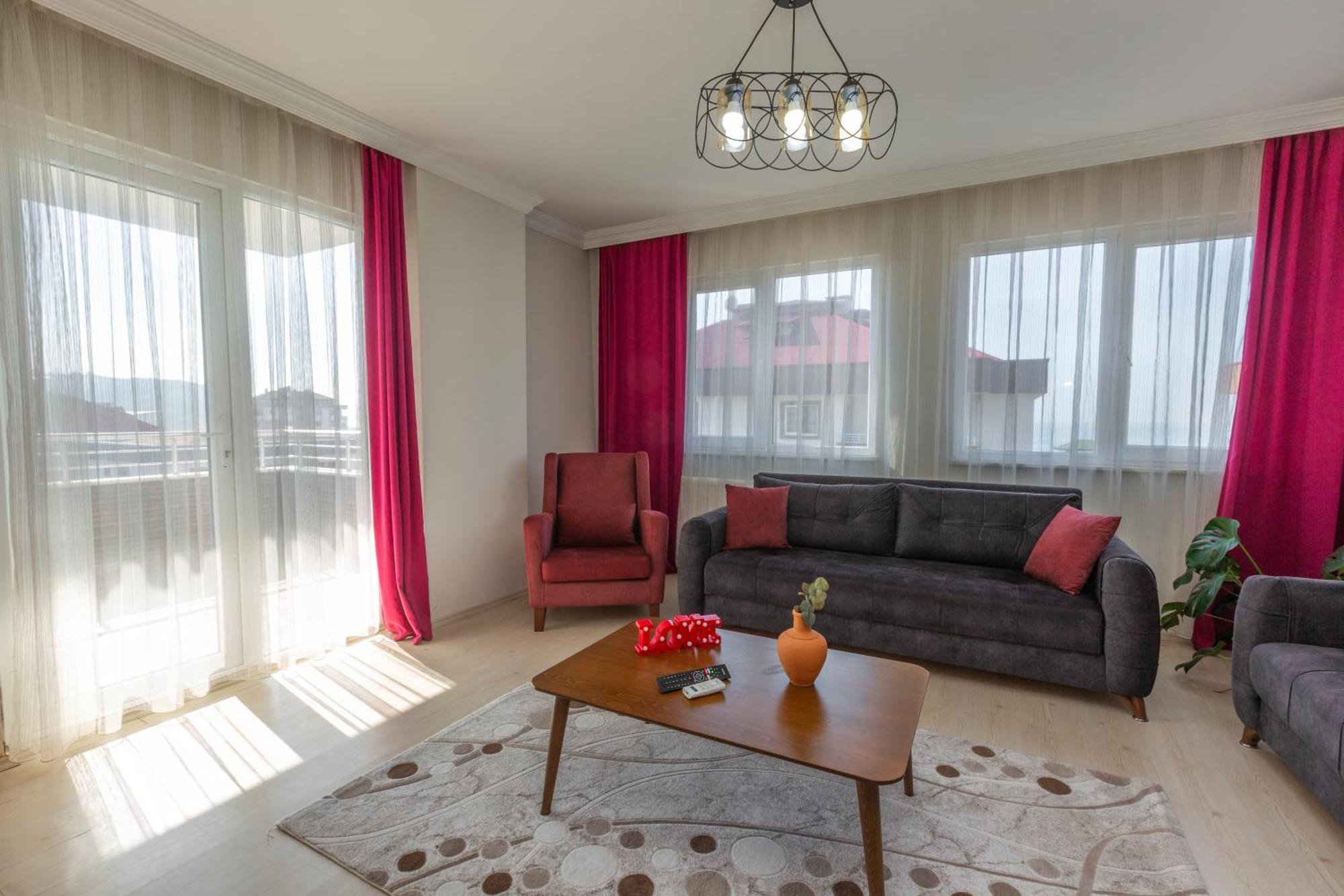 Bikka Suit&Otel Τραμπζόν Εξωτερικό φωτογραφία
