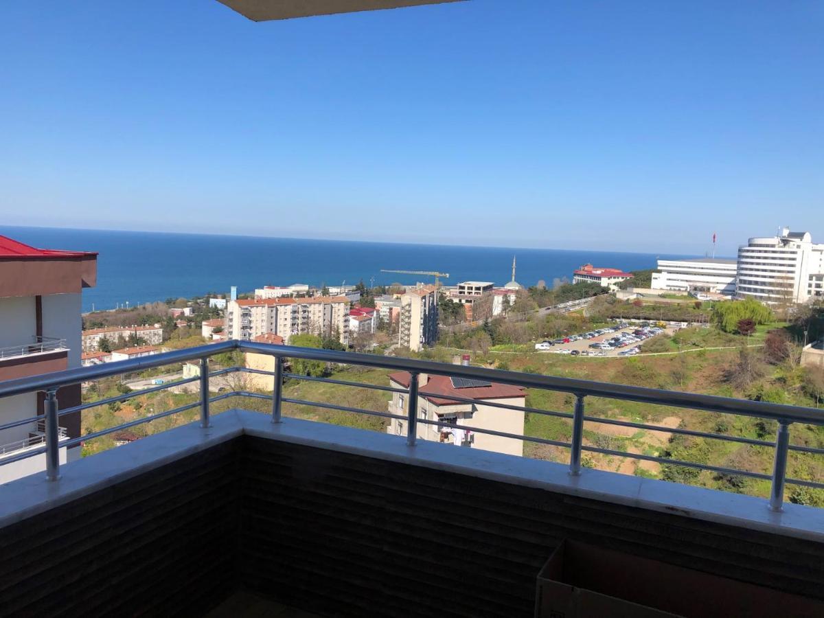 Bikka Suit&Otel Τραμπζόν Εξωτερικό φωτογραφία